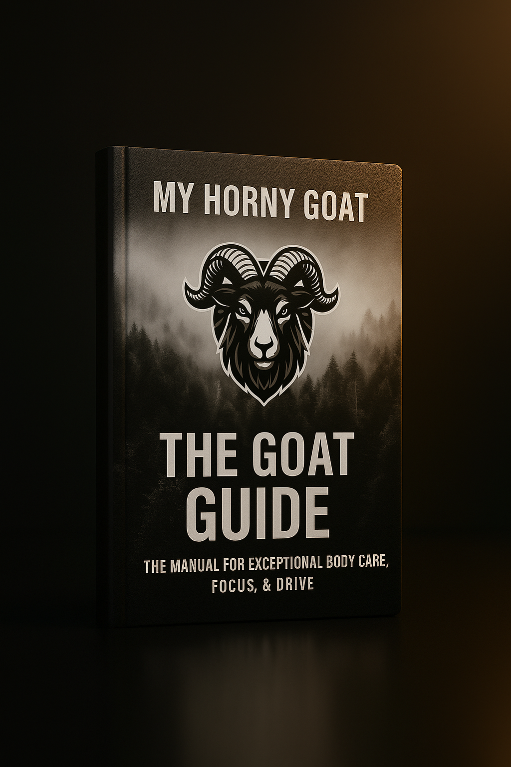 MHG Power™ – The GOATED Guide to Peak Performance